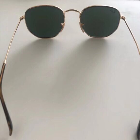 Ray-Ban Hexagonal sunglasses 3548N 51 mm - Picture 5 of 5
